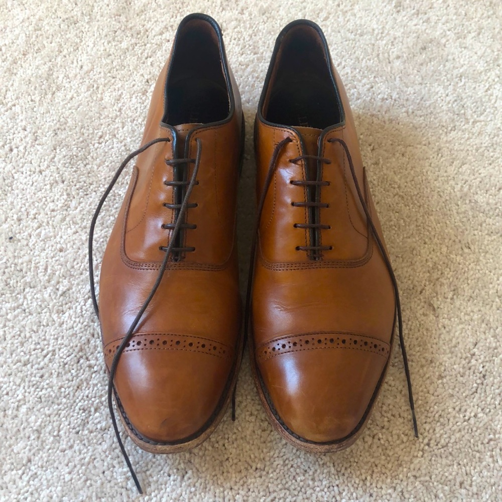 Allen Edmonds Men’s Dress Shoes